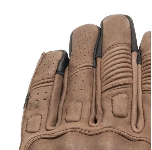 Broger Ohio Vintage Motorcycle Gloves
