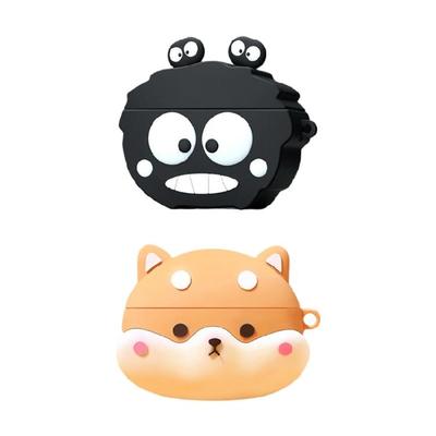Earbud Carrying Case With Magnetic Closures for Lollianc Dust Filter Meshes All Weather Compatibility
