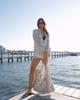 2025 Spring European Women's Casual Two-Piece Set: Loose Printed Shirt & Shorts