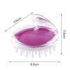 Pp Head Body Massager Shampoo Scalp Massage Brush Hair Washing Comb Body Shower Brush Bath Spa Slimming Massage Brush