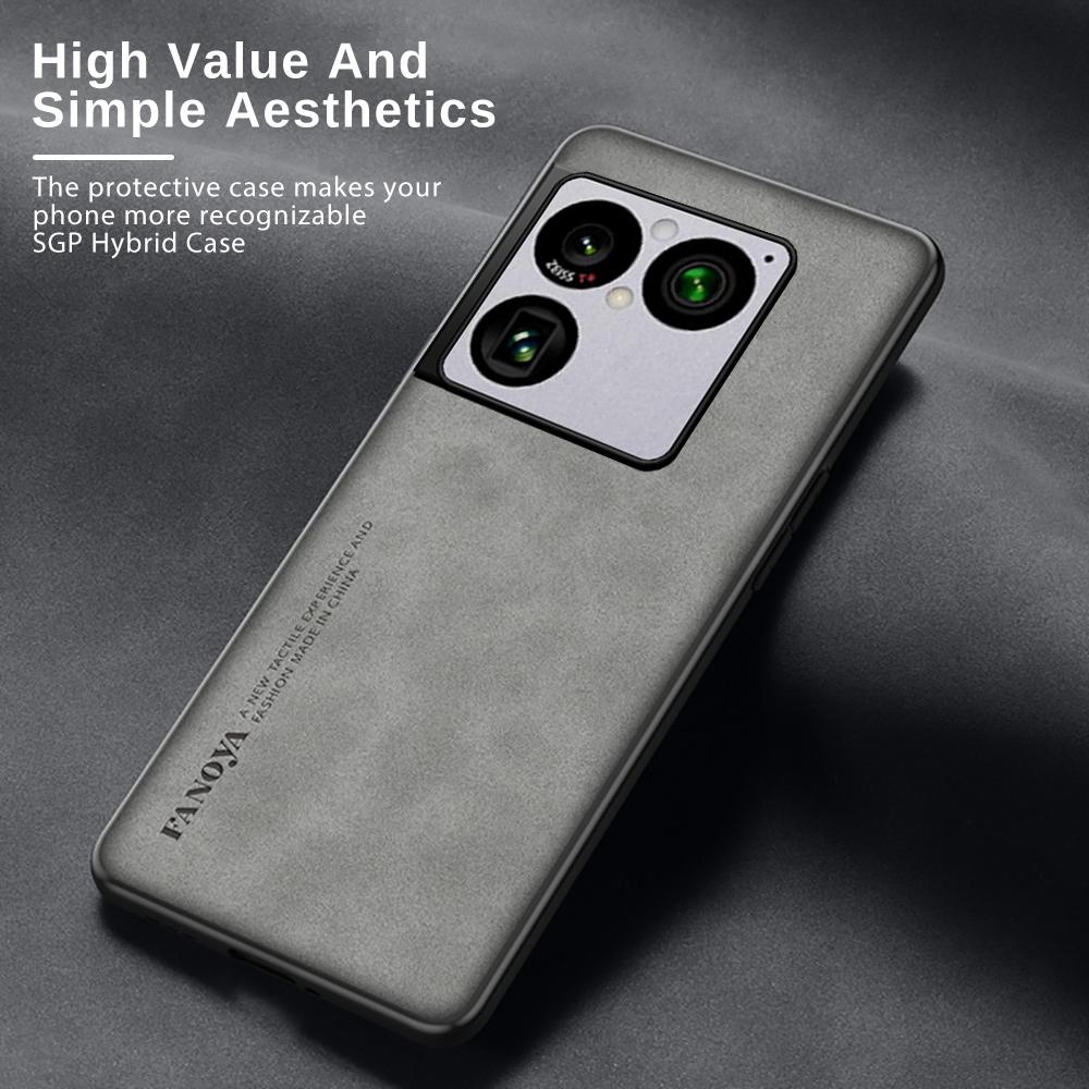 Luxury Sheepskin Leather Case For Sony Xperia 1 VIII Xperia1 8th Xperia1VIII 1VIII 5G 2026 Silicone Protection Back Cover Fundas