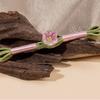 5Pcs Traditional Cheongsam Knot Button Flower Chinese Closures Buttons Sewing Fasteners for Clothing Decoration