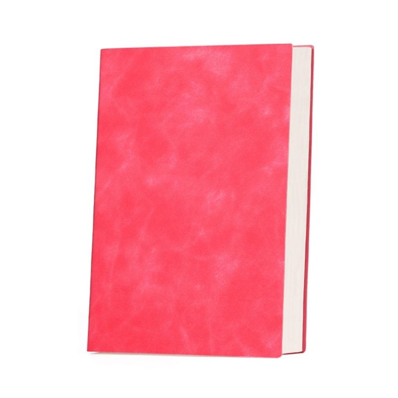 A 5 Stationery Notebooks Business Notebook Thick Notebook 208 Sheets 416 Pages Journal Notebook Daily Notepads for Work