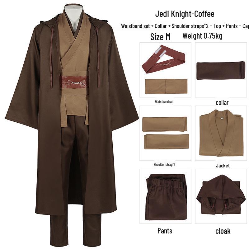 Sky Full of Feathers Star Wars Sith and Jedi Cosplay Costumes S