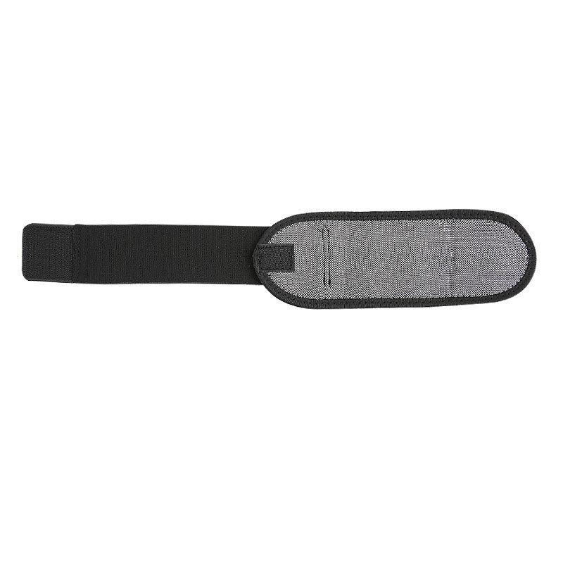 Magnetic Fiber Wristband with Pressurized Wrap for Sports and Warmth Protection