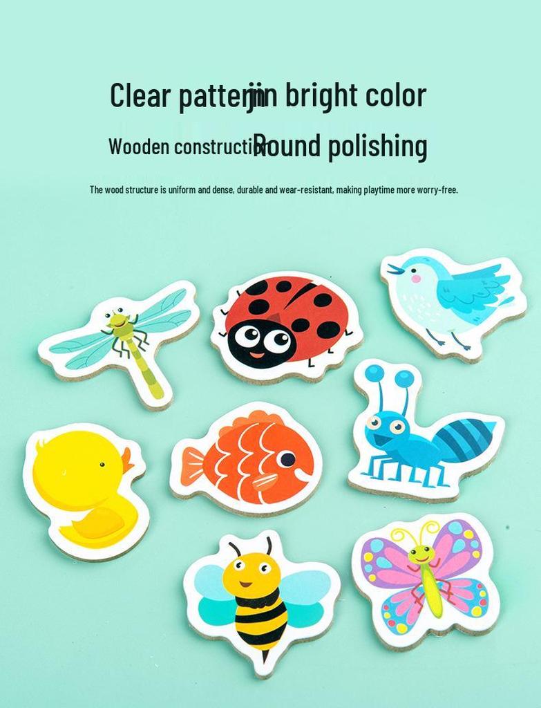 Educational Pond Numbers Game for Teaching Addition and Subtraction, Ages 3-6