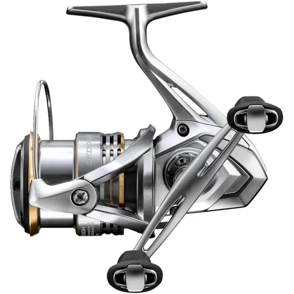 Shimano Sedona 2500SDH Spinning Reel Lightweight Durable Fishing Gear