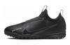 Nike Zoom Mercurial Vapor 15 Academy TF GS 'Schwarz Dunkelrauchgrau' DJ5621-001