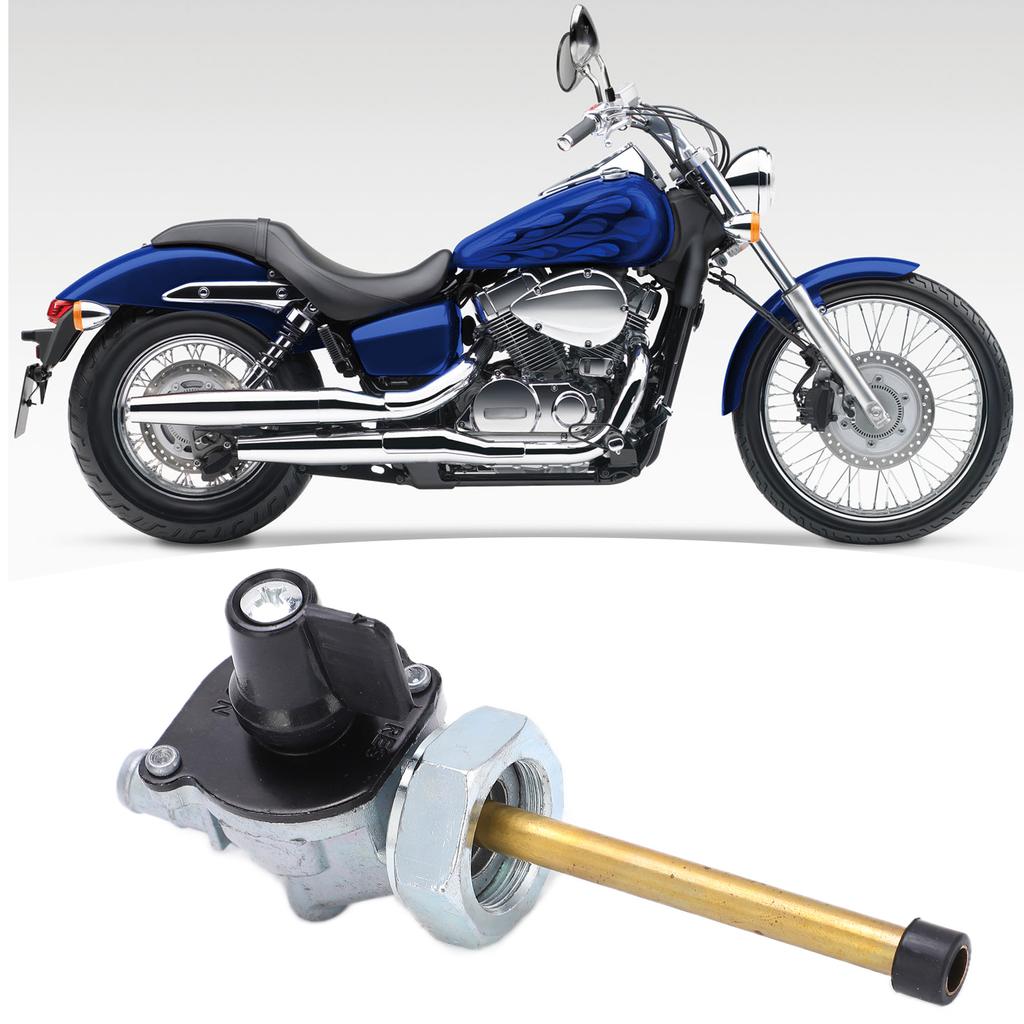 Fuel Valve 16950?MAH?023 Replacement for VT11001100C SHADOW ACE SPIRIT PETCOCK