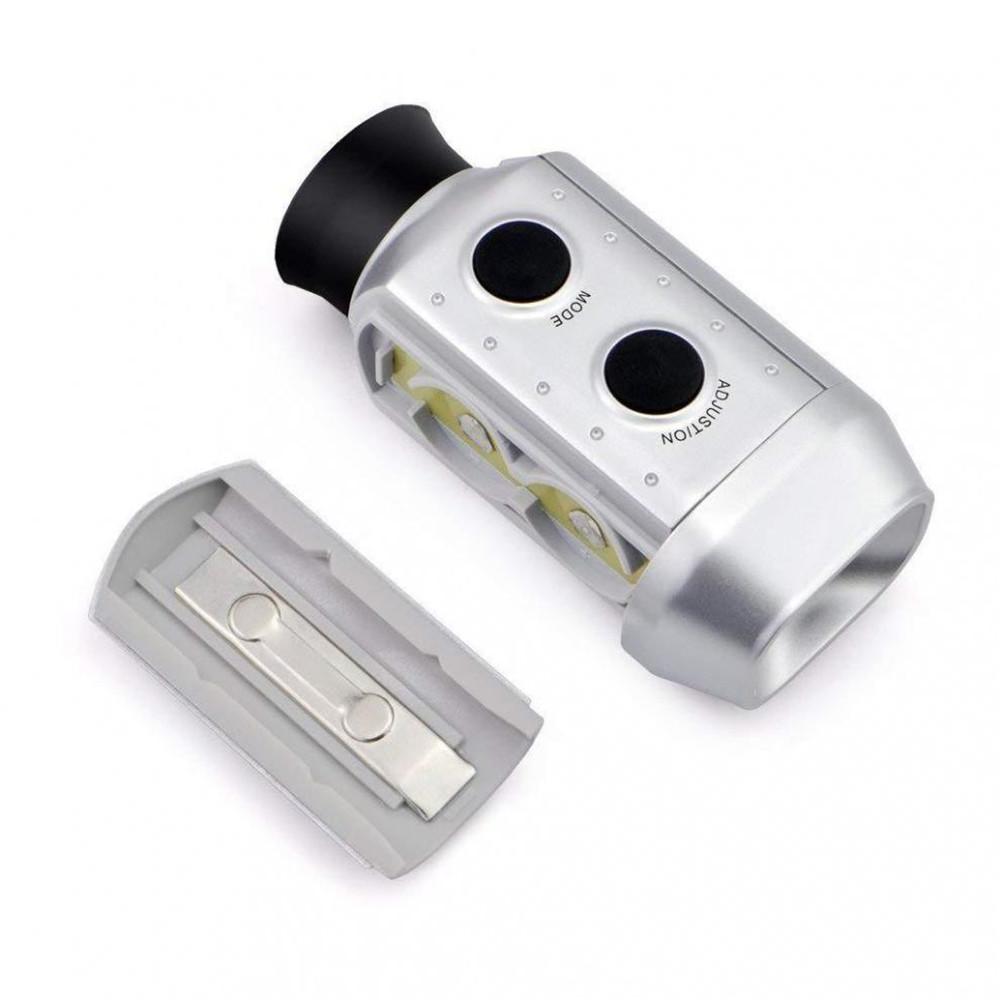 New 930 Yards Digital 7x Range Finder Telescope Distance Hunting Rangefinder