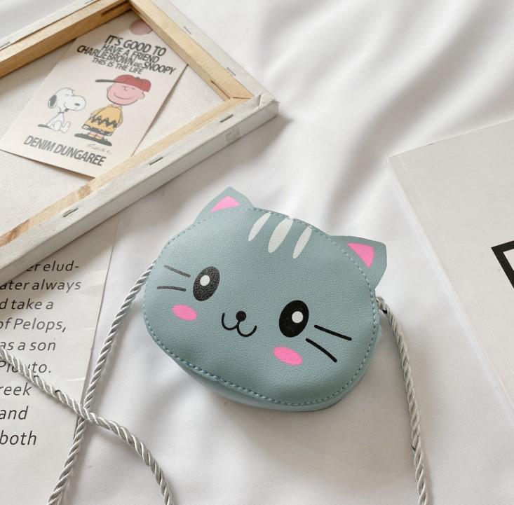 2020 Cute Cartoon Coin Purse for Toddlers - Boys & Girls Bag