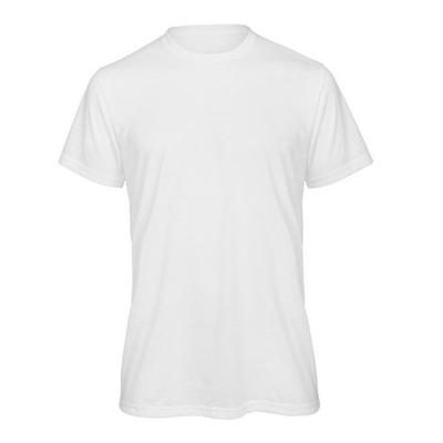 Camiseta Masculina de Manga Curta para Sublimação B&C Favourite