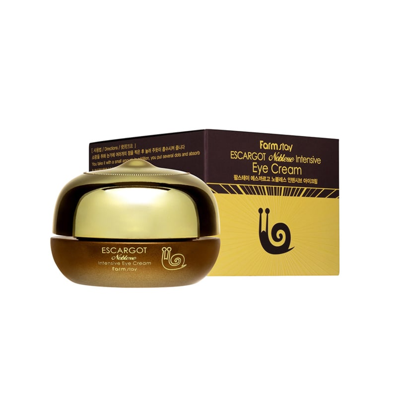 Escargot Noblesse Intensive Eye Cream 50g