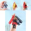 Cartoon Music Guy Keychain Perfect For Business/advertising/conference Gifts Pvc Soft Gel Material