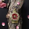 Swiss Arabian Layali Rouge - Luxe Producten Uit Dubai - Langdurige Persoonlijke Parfumolie Geur - Een Verleidelijke Signatuur Aroma - 0,5 Oz