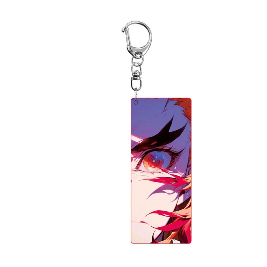 Acrylic Keychains, Anime Merchandise Keychains