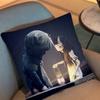 Horror Art Game Reanimal Pillow Case Pillow Case Living Room Sofa Cushion Cover Suitable For Home Bedroom Room Decoration