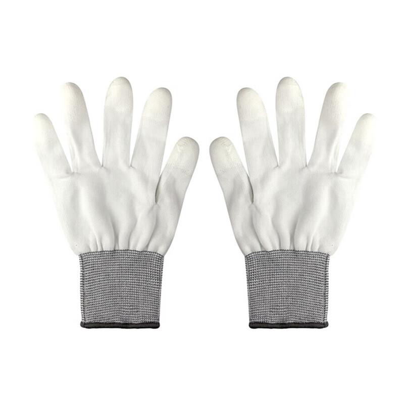Pinzhide Anti-Static PU Coated Nylon Gloves