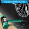 Lightweight Rubber Hammer Tool with Comfortable Grip Handle Ergonomic for Floor Tile Tapping Installation &User Friendly
