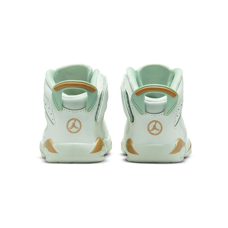 New Jordan 6 Retro Green TD DN1769-073