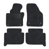 _EVA_POD - Set of Car Floor Mats from EVA Fitting VW Touran 2003-2015 5 Person with Additional Reinforcement