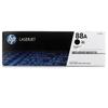 HP LaserJet 88A CC388AD Black Original Toner Cartridge - Dual Pack