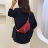 Women's Backpack Fanny Chest Bag Fashion Female Waist Purse Shoulder Bags Ladies PU Leather Crossbody Bag