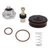 Air Compressor Regulator Repair Kit N008792 D55155 Metal and Rubber Material Suitable for Most Air Compressors On the Market