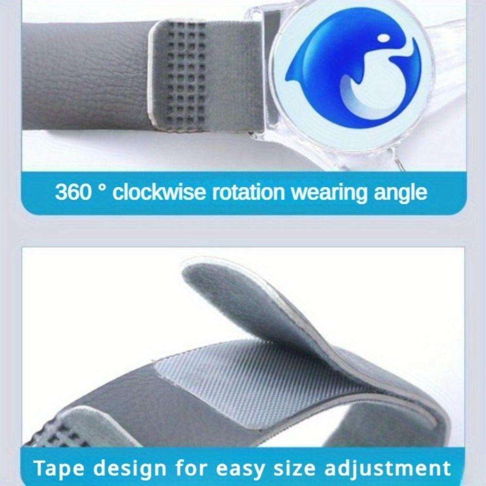 Prevent Bowing Head Neck Forward Posture Corrector Cervical Traction Device Office Workers