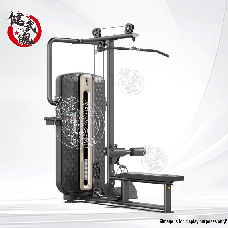 Jianwu Po Commercial Strength Training Equipment