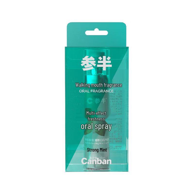 

Canban Z Multi-effect Fresh Oral Spray