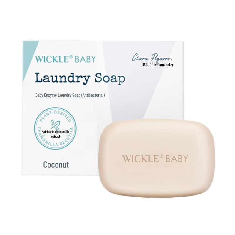 

WICKLE Baby Antibacterial Laundry Soap