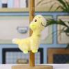 Cute Giraffe Plush Toy Gift For Kids And Adults With Soft Fabric Decor