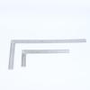 Woodworker Special Stainless Steel 90 Degree Right Angle Triangle Ruler 1Pcs 15/20/30/50CM for Wood Cutting Scribing Positioning