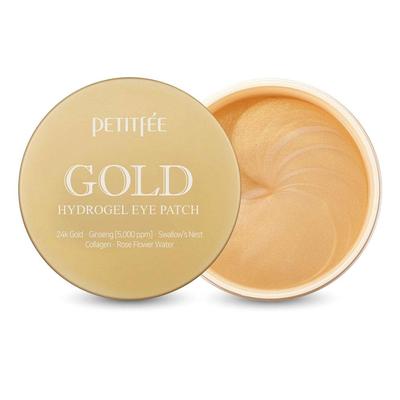 Gold-Hydrogel-Augenklappe