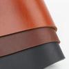 3mm brown black stiff imported top layer cowhide vegetable tanned leather table cushion scabbard handmade DIY motorcycle shoulde