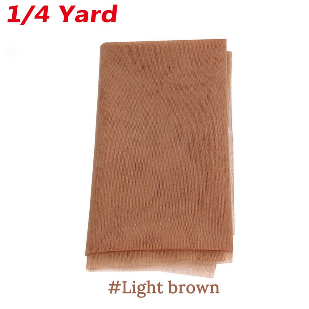 Ventilating Wig Cap For Wig Making Front Lace Hair Net Wig Accessories Swiss Lace Wig Base