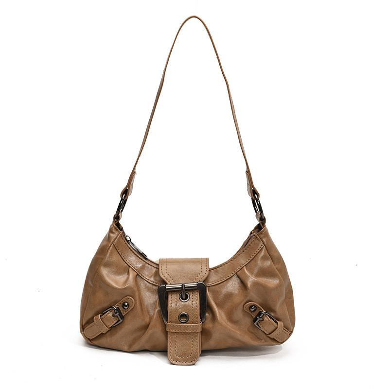 

Stylish And Versatile Pleated One Shoulder Bag For Women In Chic Colors And Designs