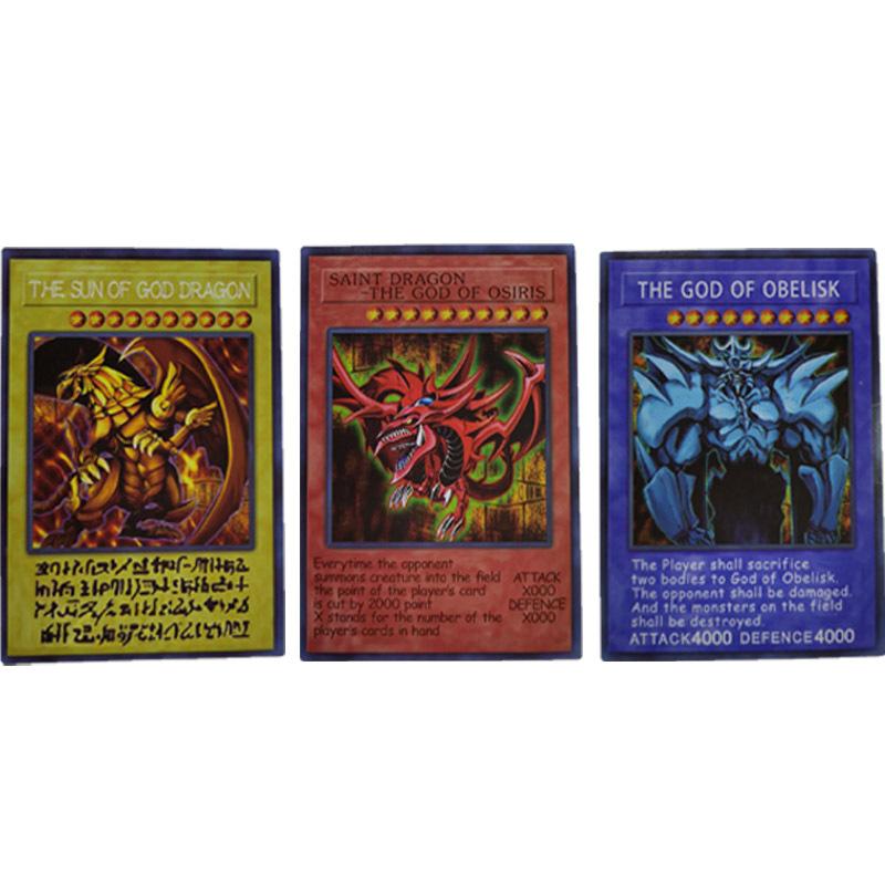

Колода Three Phantom Demons Аниме Оригинал Колода Three Phantom Gods Олиха Конг Колода Three Phantom Gods Игра престолов Карты A(3pcs\u002Fset)