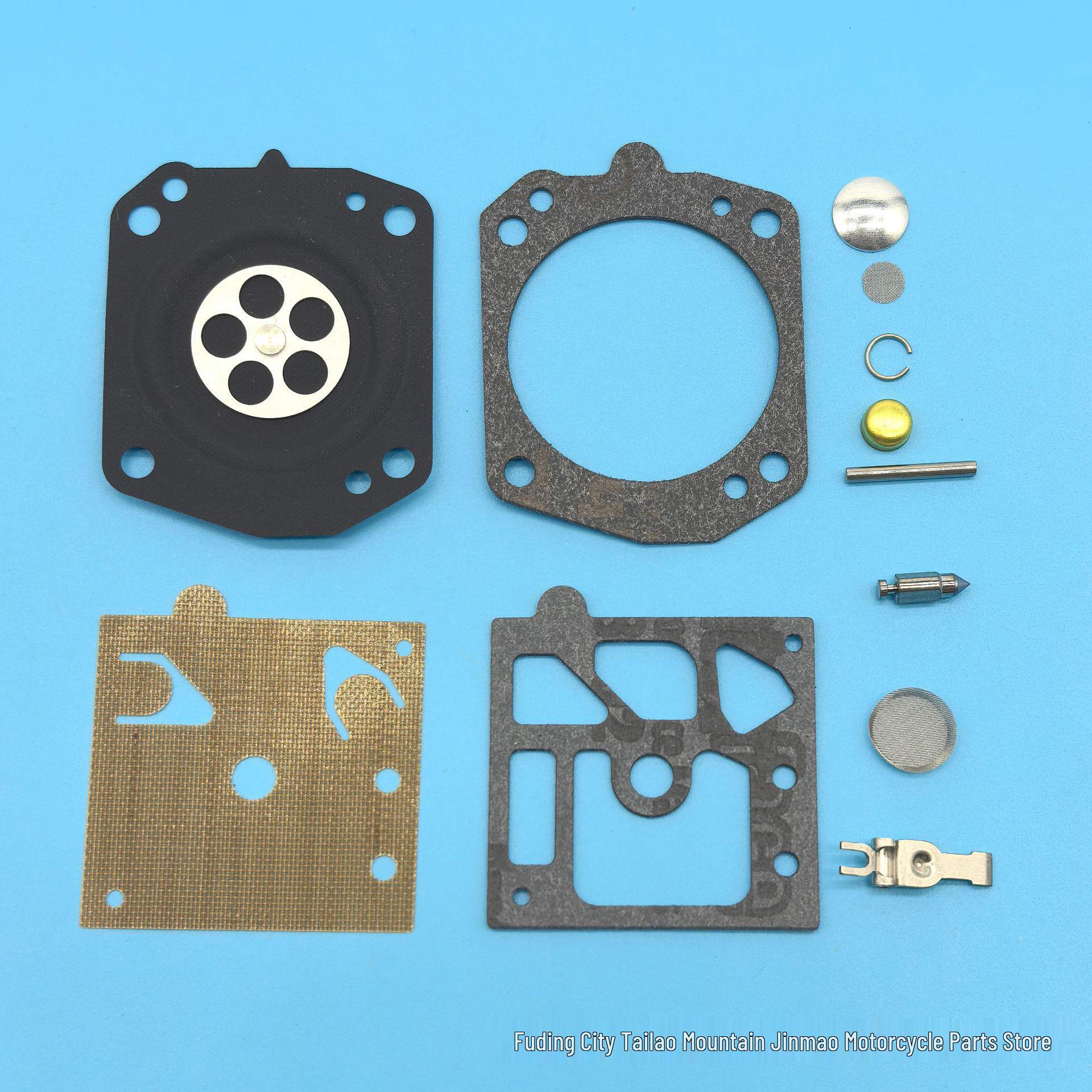 Walbro K12-HDA Carburetor Repair Kit for CS-5000/CS-510EVL/105A Inquire with Customer Service