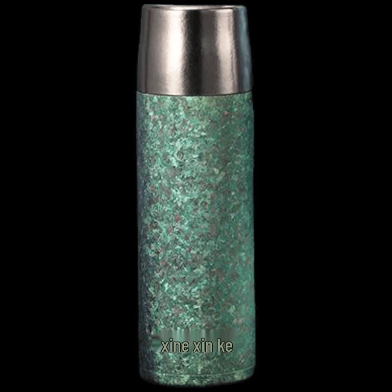 Xinke Pure Titanium Tea Infuser Water Bottle