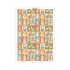 Clay Earrings Transfer Paper Easters Colored Eggs Printing Paper Water Soluble Transfer Decal Clay Transfer Sheets