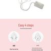 LED Facial Rejuvenation Device: Light & Vibration Therapy Mask for Skin Tightening