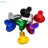 New PrecisionLock Push Pin Rivet CNC Aluminum M5x15 For Motorcycle Universal 1/6/12Pcs