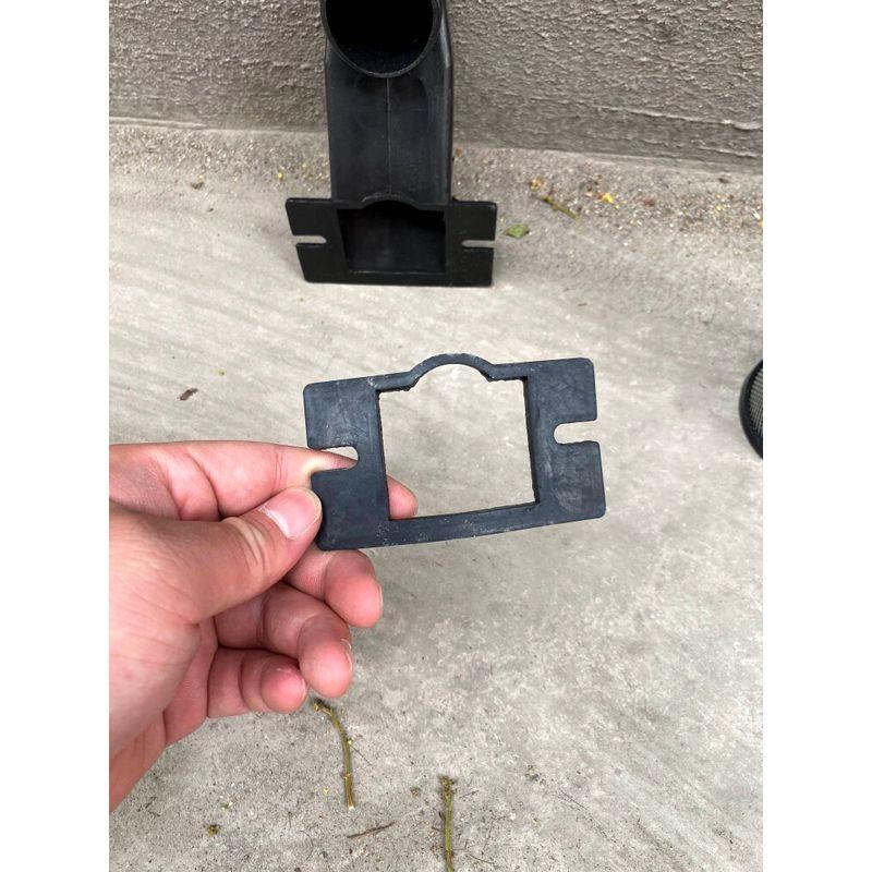 

Commercial Factory Washing Machine Accessories Steel Strainer Floating Cage Slop Tank Water Full Protection Water Absorbing Motor Individual Seal