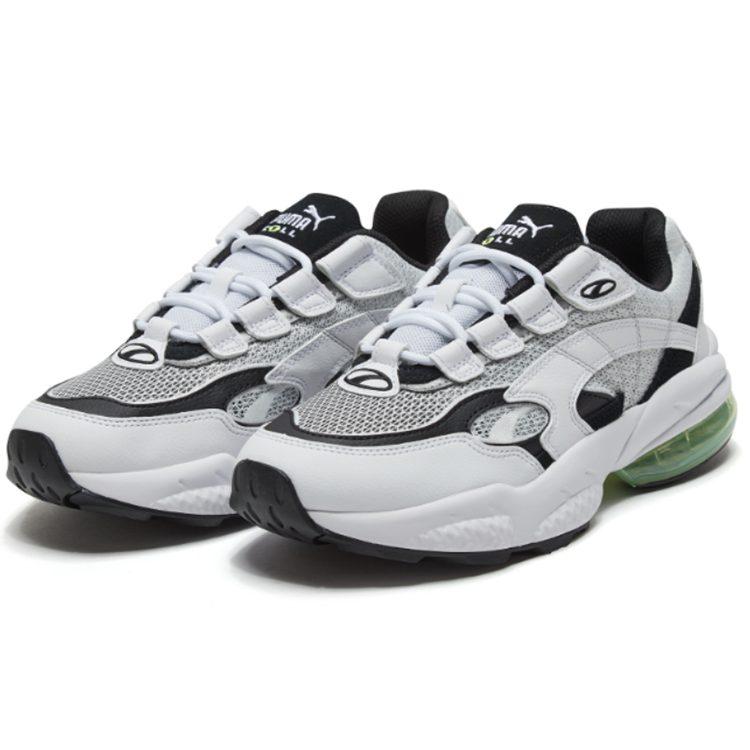 Puma Cell Venom Alert 'White Black' 369810-03