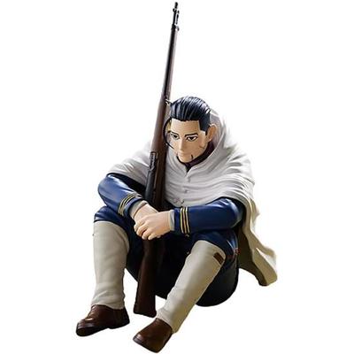 Figurine de collection Golden Kamuy Premium Ogata Hyakunosuke - Édition limitée