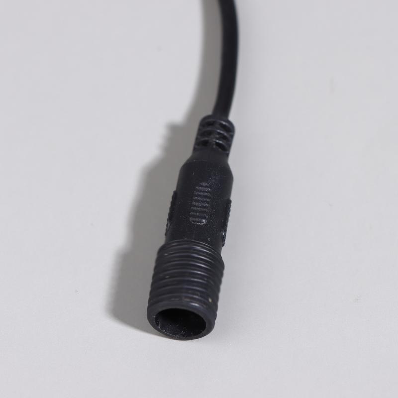 Auto Parking Sensor Hole 16.5Mm 18.8Mm Car Ultrasonic Assist System Front Back Cable Long 0.1M Reversing Radar Detector