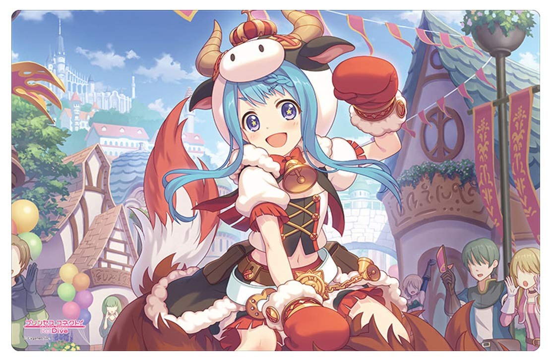 

Bushiroad Rubber Mat Collection Princess Vol.828 Connect! ReDive Mahiru