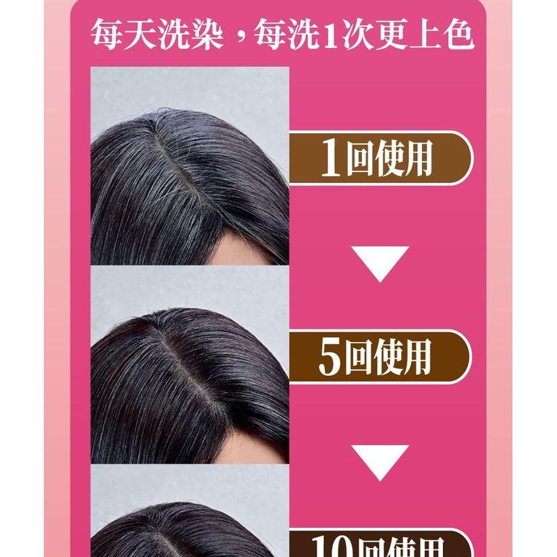 Rohto Mentholatum - 50 Megumi Shampoing Colorant